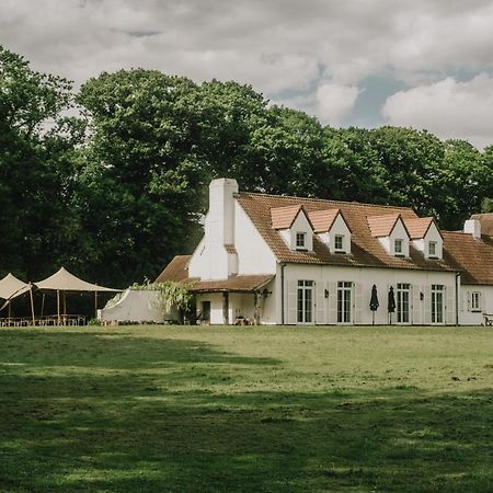 Villa Parkbos Де-Пинте Экстерьер фото
