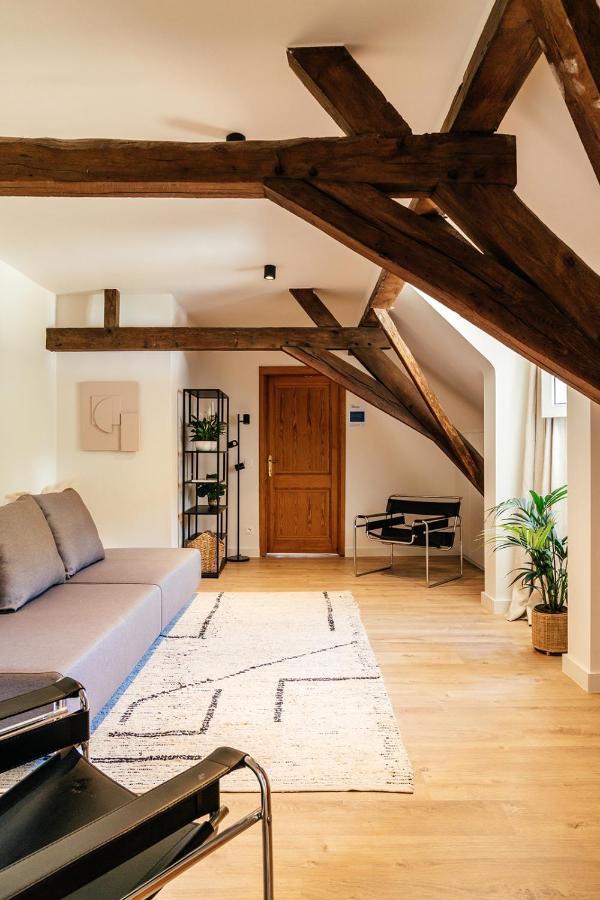 Villa Parkbos Де-Пинте Экстерьер фото